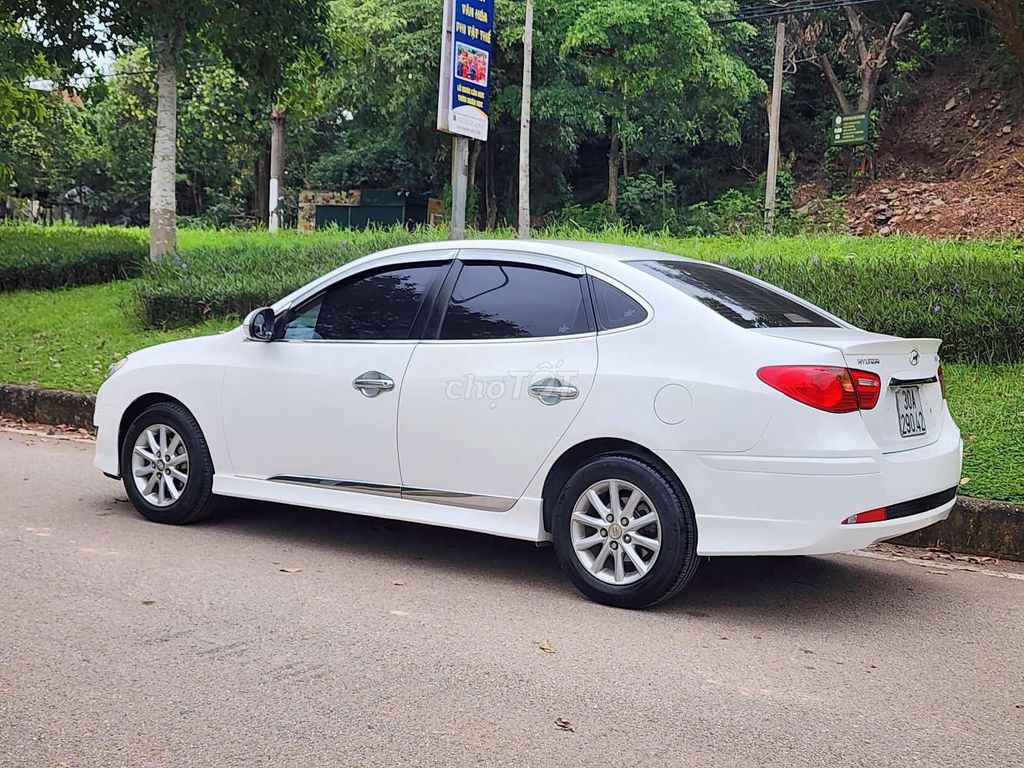 Huyndai Avante sx2014 tên tư nhân  ,xe zin đét. Mua bán Ô tô tại Huyện Sóc Sơn Hà Nội được đăng bởi Thế Auto  hình 3