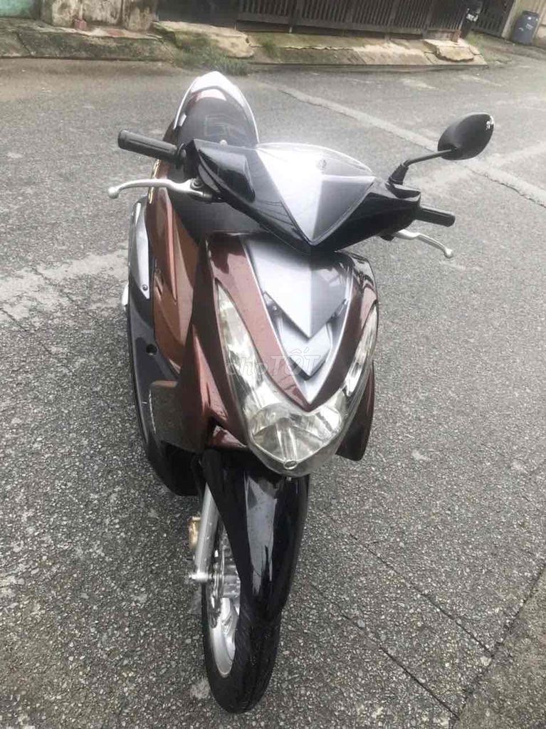 Yamaha Ultimo 2009 Nâu Đen BSTP. Mua bán Xe máy tại Quận Tân Phú Tp Hồ Chí Minh được đăng bởi Hồ Bích Thuỷ hình 5