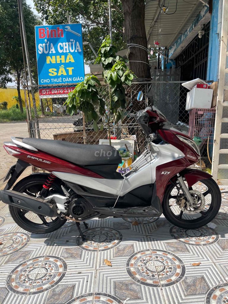 Lên đời cần ra đi Em máy êm áo đẹp 8tr9. Mua bán Xe máy tại Thị xã Bến Cát Bình Dương được đăng bởi Hùng Luxury  hình 3