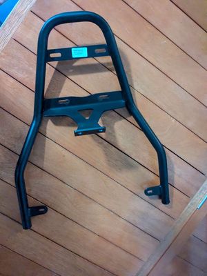 Baga gắn thùng givi chính hãng cho vespa sprint. Mua bán Phụ tùng xe tại Quận Tân Bình Tp Hồ Chí Minh được đăng bởi khanh le