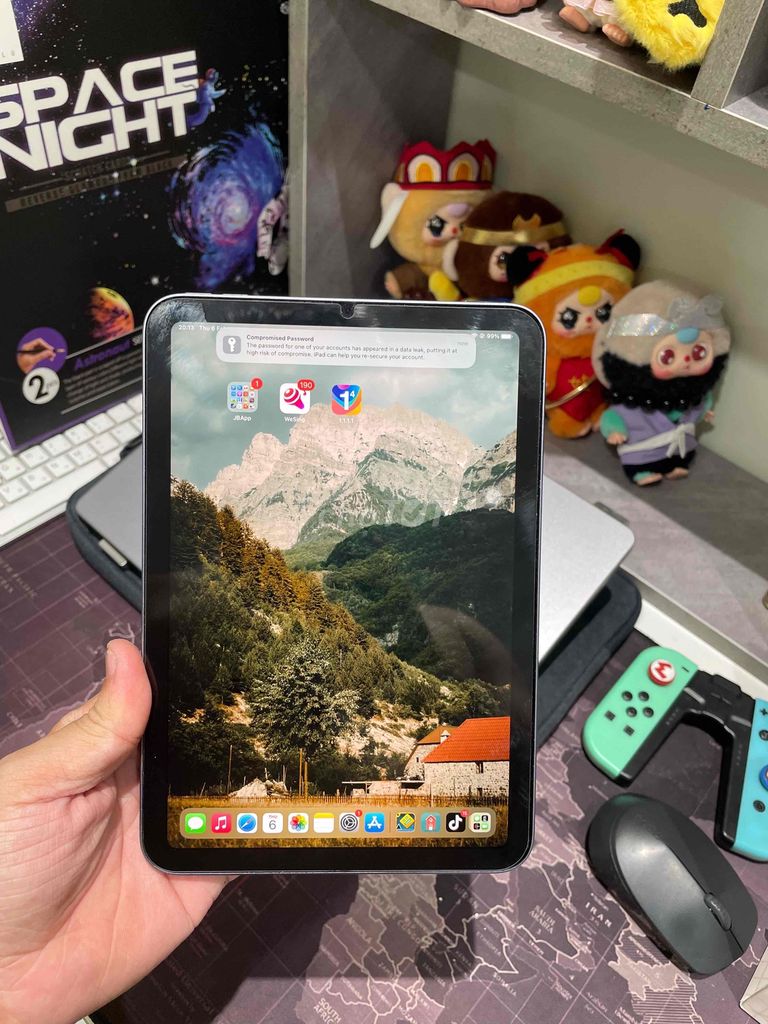 iPad Mini 6 64GB Đã Sử Dụng