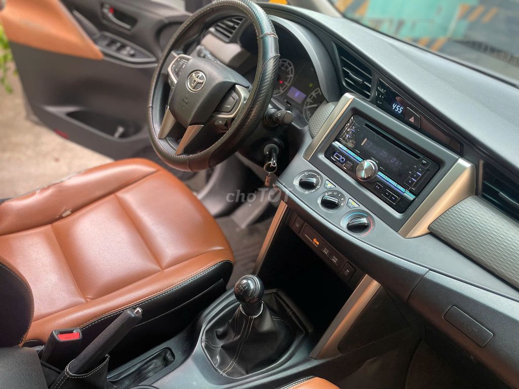 Innova 2020 2.0E - 111.000 km -Giá Còn Giảm. Mua bán Ô tô tại Quận 12 Tp Hồ Chí Minh được đăng bởi Vũ Phong Toyota Sure Xe Cũ Chính Hãng hình 10