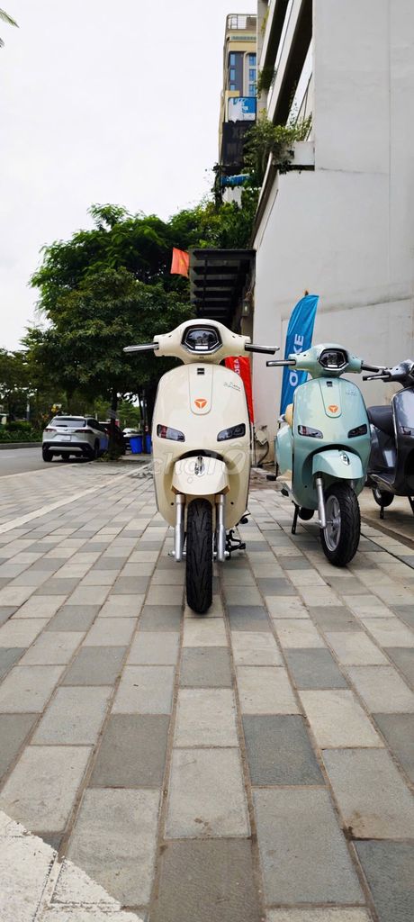 HOT SALE Odora S2–GIÁ CHỈ 16tr5 –Mua nhanh kẻo lỡ. Mua bán Xe điện tại Quận Tây Hồ Hà Nội được đăng bởi Vinh Đạt Lâm hình 6