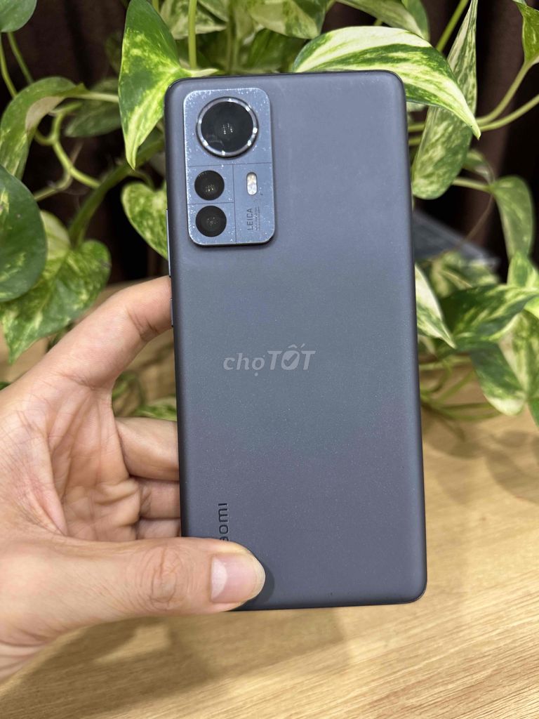 Xiaomi 12S Pro 8/256 CÓ COD - GÓP. Mua bán Điện thoại tại Quận Hoàng Mai Hà Nội được đăng bởi Gia Vinh hình 1