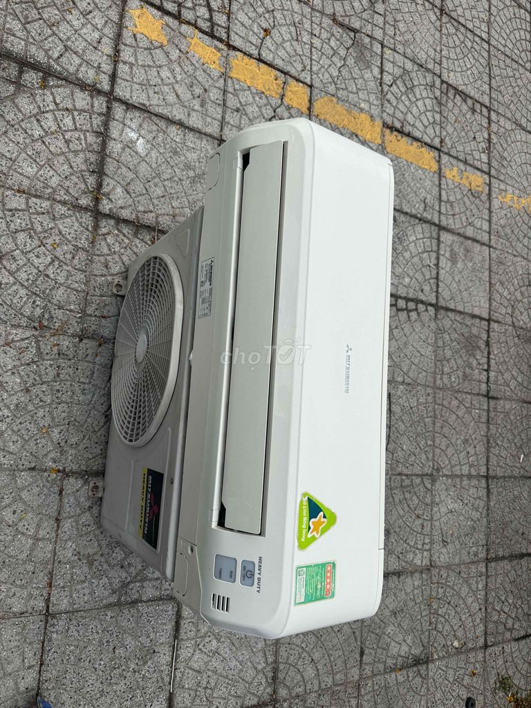 Máy lạnh Mitsubishi 1hp Mới. Mua bán Máy lạnh, điều hoà tại Quận Cẩm Lệ Đà Nẵng được đăng bởi Nguyễn văn phát hình 1
