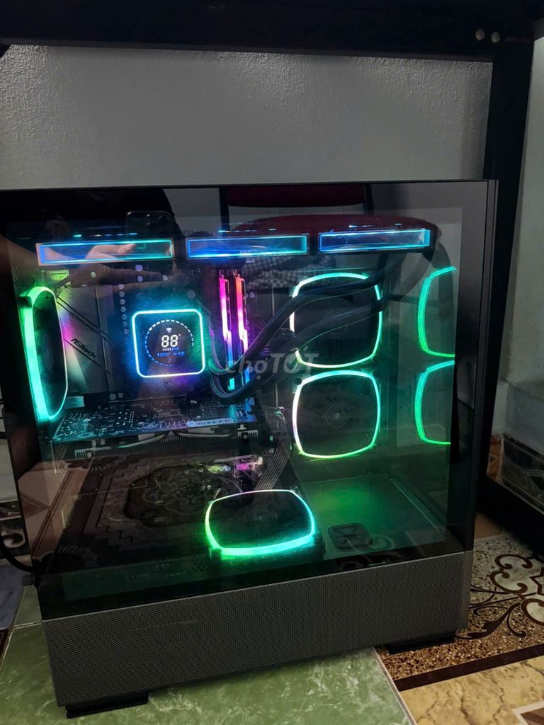 5950X - 64Gb RAM - 1 TB SSD Gen 4 - GTX 1060. Mua bán Máy tính để bàn tại Quận 7 Tp Hồ Chí Minh được đăng bởi Trần Nhứt Tâm hình 1