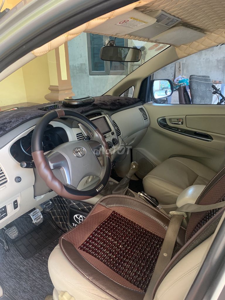 Toyota Innova 2015  - 330000 km. Mua bán Ô tô tại Huyện Nam Sách Hải Dương được đăng bởi Quyen Nguyen hình 2