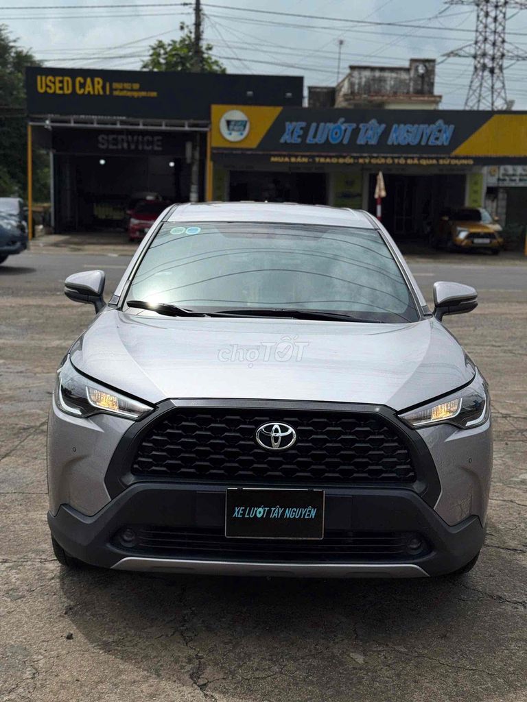 Toyota Corolla Cross 2021 1.8G - 46000km. Mua bán Ô tô tại Thành phố Buôn Ma Thuột Đắk Lắk được đăng bởi Duy Xe Lướt Tây Nguyên hình 1