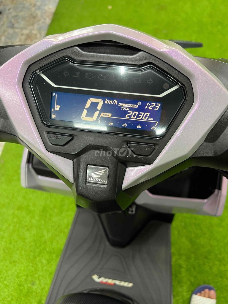 Vario 2024 lướt 2000km khoá Smartkey. Mua bán Xe máy tại Thành phố Cao Lãnh Đồng Tháp được đăng bởi Cửa Hàng Xe Máy Minh Thân 66 hình 3