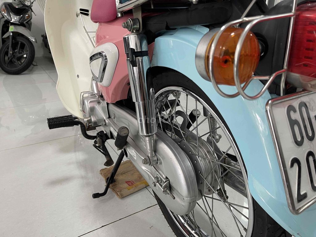 cud dealim 50cc bán. Mua bán Xe máy tại Huyện Trảng Bom Đồng Nai được đăng bởi Phạm Cao hình 4