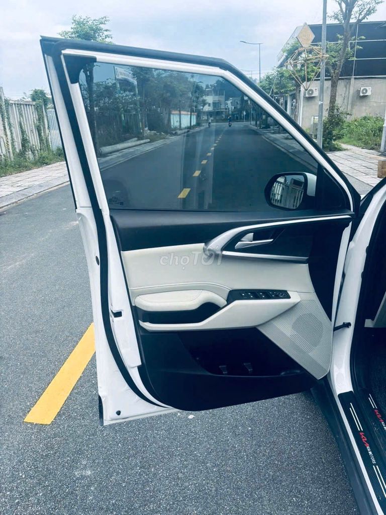 Kia Carens 2024 1.5G Luxury - 16000 km. Mua bán Ô tô tại Thành phố Quảng Ngãi Quảng Ngãi được đăng bởi Đặng Văn Viết hình 17