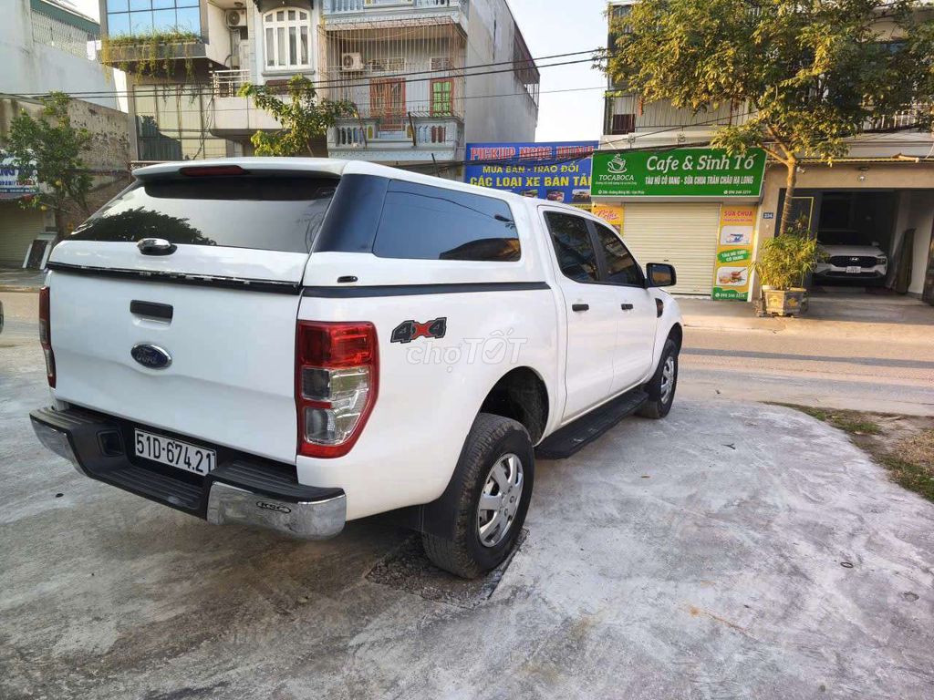 2020 XL 2.2L 4x4 MT - 107000 km. Mua bán Ô tô tại Huyện Thanh Trì Hà Nội được đăng bởi Chuyên mua bán xe Bán Tải Lướt  hình 3