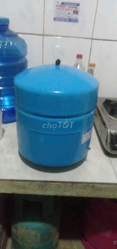 Bình áp chứa nước máy lọc dung tích 10 lít