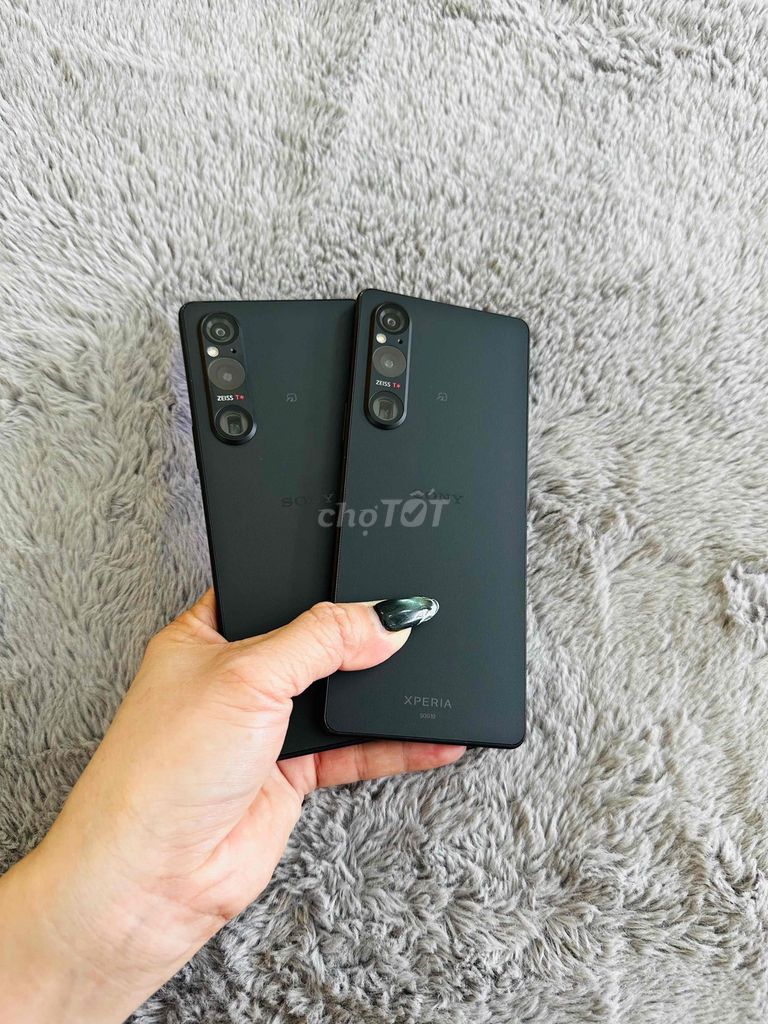 Sony Xperia 1 Mark V 5G 256GB. Snapdragon 8 Gen. Mua bán Điện thoại tại Quận Bình Tân Tp Hồ Chí Minh được đăng bởi Hoàng Anh hình 1