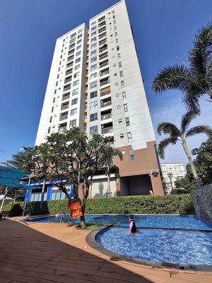 BÁN CĂN GÓC 2 PHÒNG NGỦ - CHUNG CƯ XỊN XÒ OSIMI