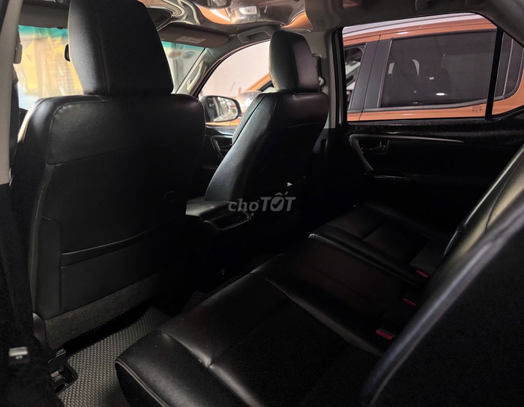 Toyota Fortuner 2022 Trắng. Mua bán Ô tô tại Huyện Hóc Môn Tp Hồ Chí Minh được đăng bởi Oto An Suong hình 10