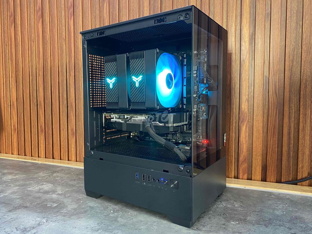 Case i7 11700F Vga 8G. Mua bán Máy tính để bàn tại Thành phố Buôn Ma Thuột Đắk Lắk được đăng bởi HD Computer hình 1