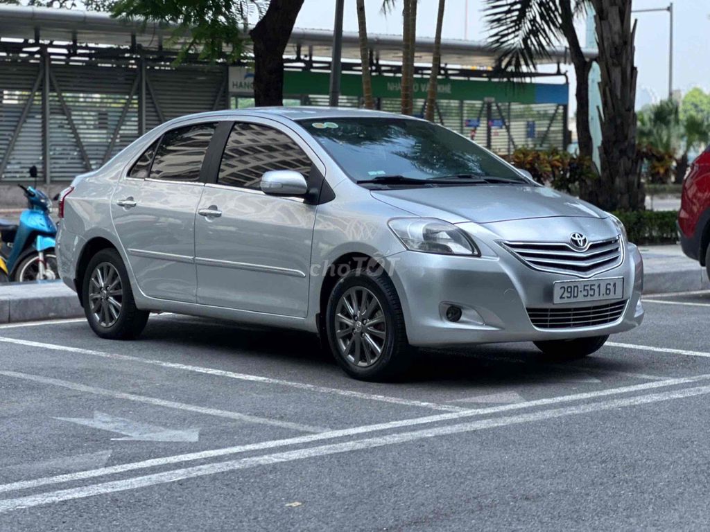 Toyota Vios 2013 - 30000 km. Mua bán Ô tô tại Huyện Thanh Trì Hà Nội được đăng bởi Duy Phúc hình 1