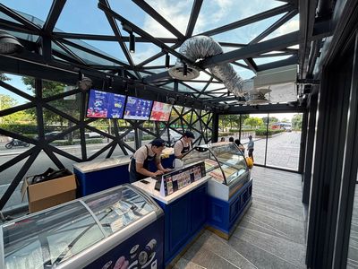 NHÂN VIÊN PHỤC VỤ FULL - TIME (THISO MALL)