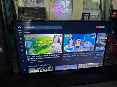 Tivi Samsung 49 inch siêu bền giá sinh viên. Mua bán Tivi, Âm thanh tại Quận 7 Tp Hồ Chí Minh được đăng bởi Hoàng Long Tivi