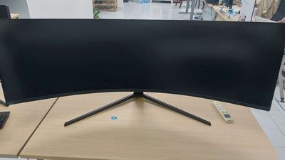 Màn hình Gaming Samsung Odyssey Neo 49 Inch. Mua bán Phụ kiện (Màn hình, Chuột...) tại Quận Tân Bình Tp Hồ Chí Minh được đăng bởi Nguyễn Đức Trung
