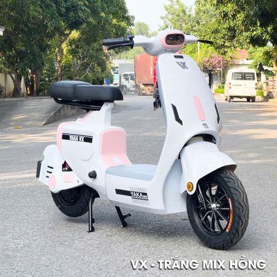 Xe máy điện YAKA VX màu Xi măng. Mua bán Xe điện tại Thành phố Bà Rịa Bà Rịa - Vũng Tàu được đăng bởi TMĐT Thành Nhân