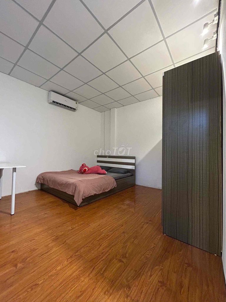 2 спальни, площадь 90м2, фасад 297 Binh Quoi