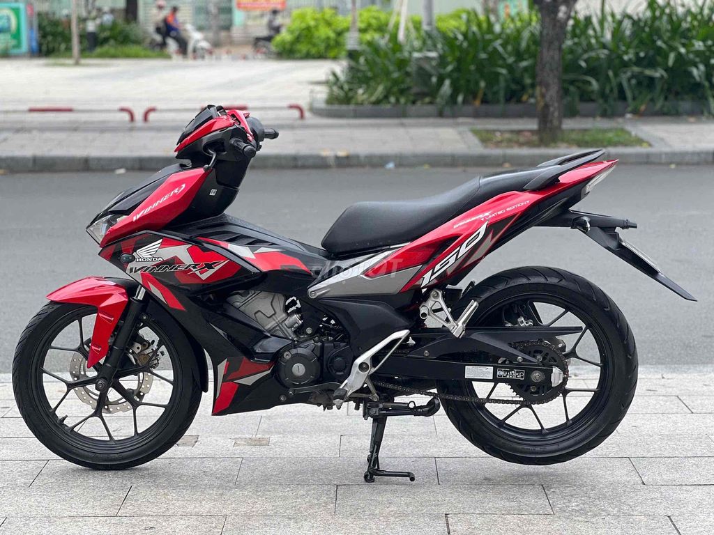 ❤️ WinnerX 150 v2 đời 2022 bs65 giấy tờ đầy đủ. Mua bán Xe máy tại Quận 11 Tp Hồ Chí Minh được đăng bởi Hưng Từ hình 5