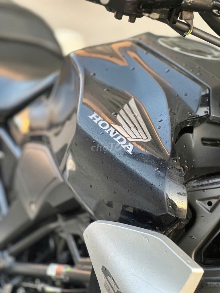 Honda CB300 2022 biển 29 có trả góp trao đổi ✅. Mua bán Xe máy tại Quận Hoàng Mai Hà Nội được đăng bởi Phú Lý hình 11