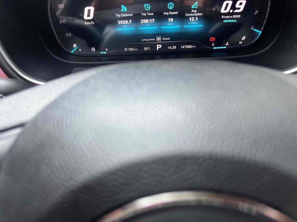 MG HS 2021 - 147000 km. Mua bán Ô tô tại Thành phố Thủ Đức Tp Hồ Chí Minh được đăng bởi Lamy hình 1