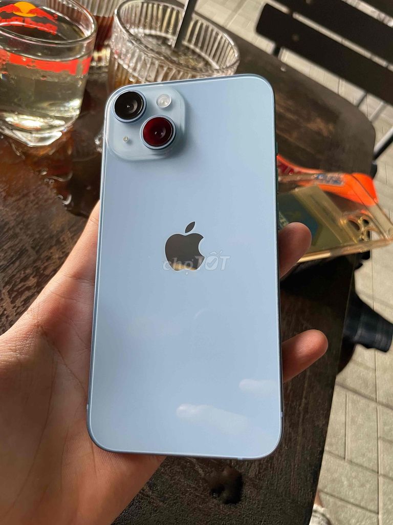 Apple iPhone 14 Thường 128GB Fullbox. Mua bán Điện thoại tại Huyện Dương Minh Châu Tây Ninh được đăng bởi hoang men hình 1