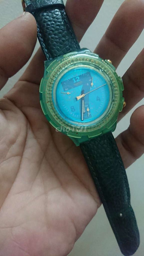 Đồng hồ sswatch Thụy Sỹ