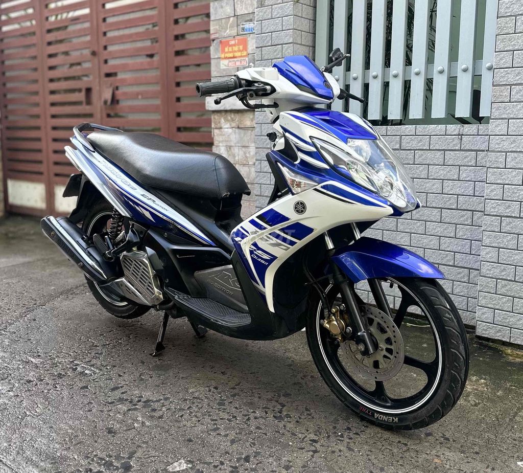 No5 đẹp, máy êm thì thầm bao vọt. Mua bán Xe máy tại Quận 8 Tp Hồ Chí Minh được đăng bởi Quân  hình 5