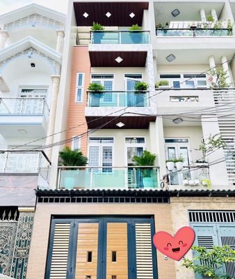 Nhà phố 78 m² · 5 PN · Đường Hoàng Hoa Thám