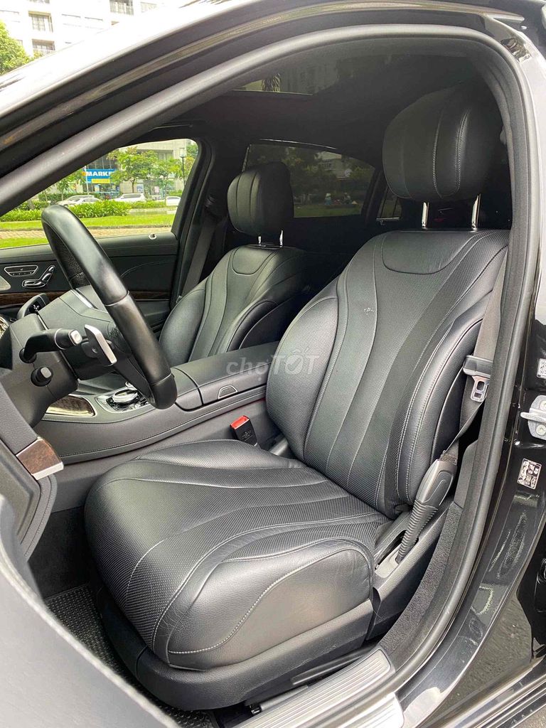 Mercedes Benz S Class 2018 S450L. Mua bán Ô tô tại Quận 7 Tp Hồ Chí Minh được đăng bởi Thế Giới Xe Đức Sài Gòn hình 7