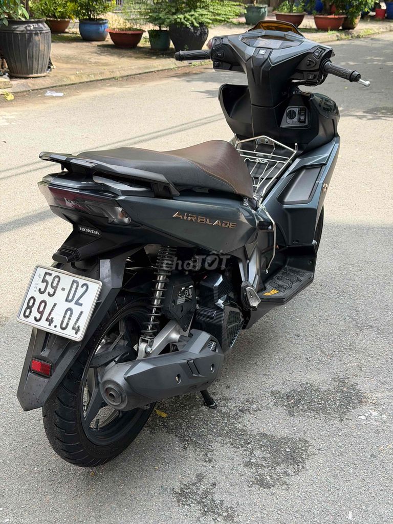 HT GÓP ĐẬU💯Airblade 150 ABS BSTP 9chủ Đẹp Ít Đi🚗. Mua bán Xe máy tại Quận Tân Bình Tp Hồ Chí Minh được đăng bởi CươngCương hình 5