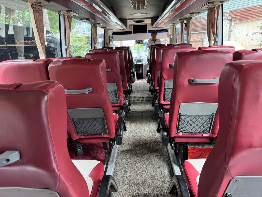 Hyundai County 2017 - 289964 km. Mua bán Ô tô tại Thành phố Pleiku Gia Lai được đăng bởi Nguyễn Văn Long hình 6