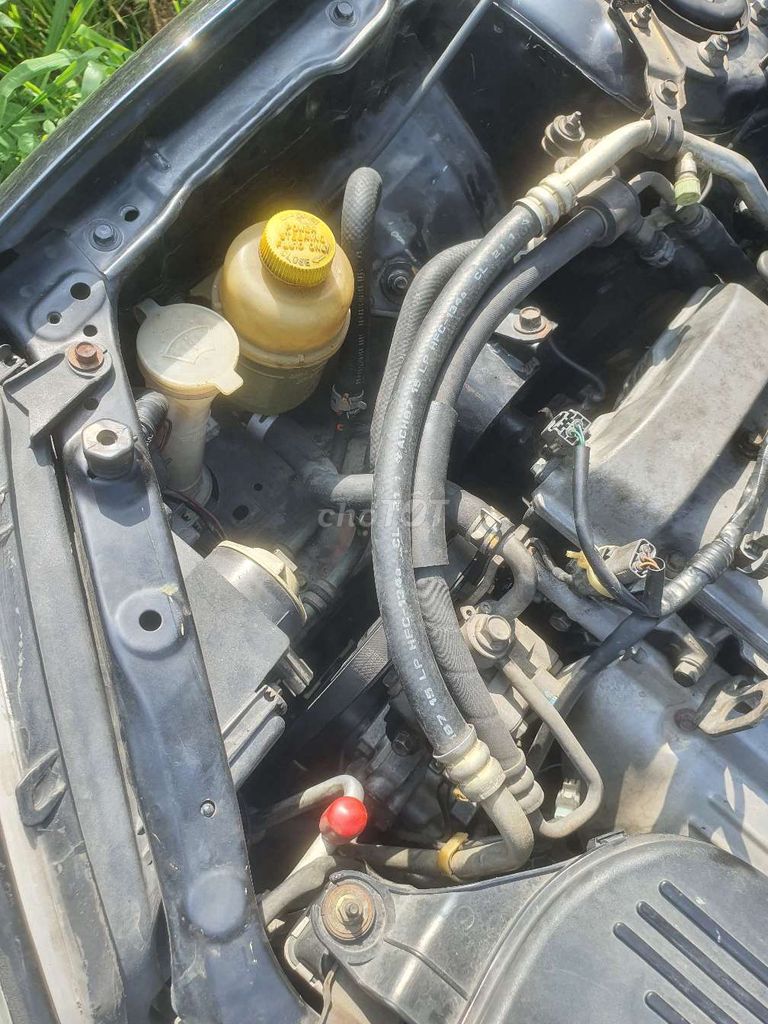 Ford Laser 2004 Đen. Mua bán Ô tô tại Huyện Củ Chi Tp Hồ Chí Minh được đăng bởi lê thanh hình 11