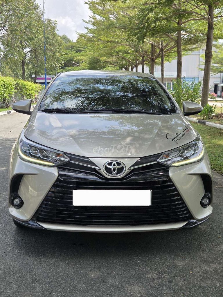 🔥 VIOS G 2022 - Xe Chuẩn Bao Check Hãng Giá Rẻ 🔥. Mua bán Ô tô tại Huyện Bàu Bàng Bình Dương được đăng bởi Thịnh Toyota Bình Dương hình 1