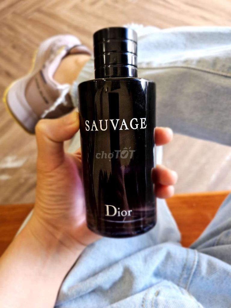 Dior Sauvage EDT chính hãng 200ml