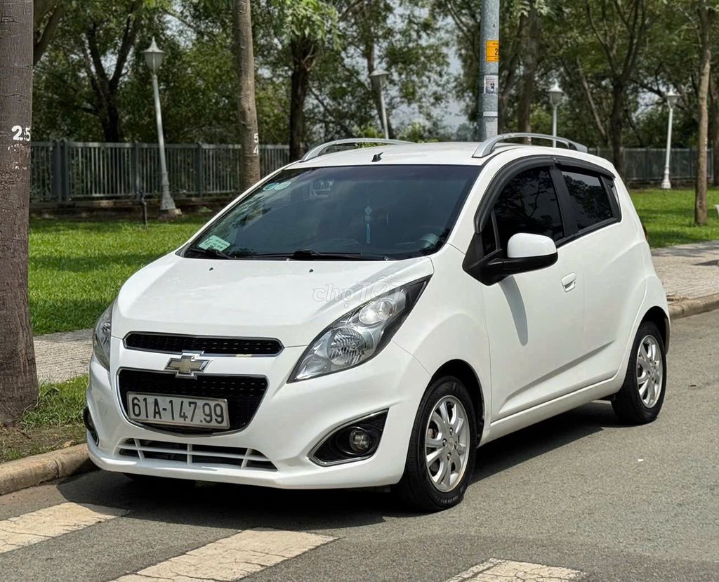 Chevrolet Spark 2013 LTZ 1.0 - 96000 km