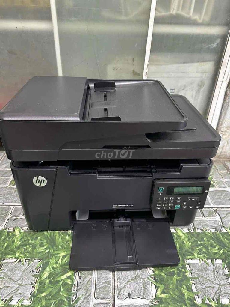 máy in đa. năng rẻ bền hp 127fn