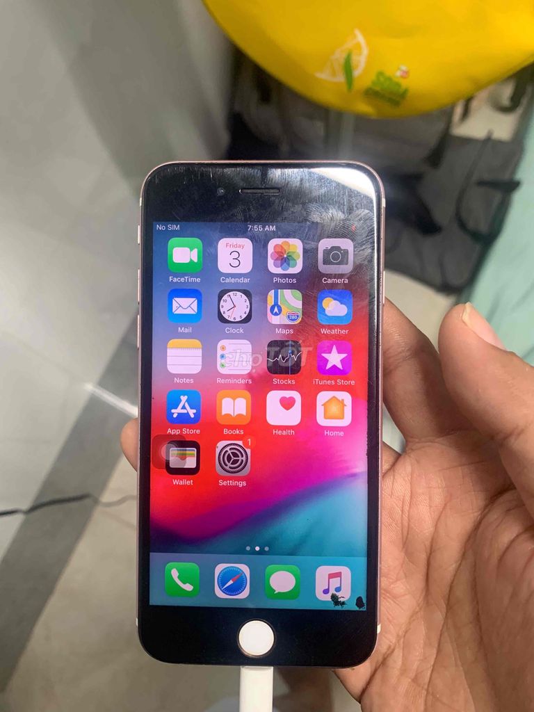Apple iPhone 6s Vàng hồng. Mua bán Điện thoại tại Thành phố Cà Mau Cà Mau được đăng bởi Trò hình 1