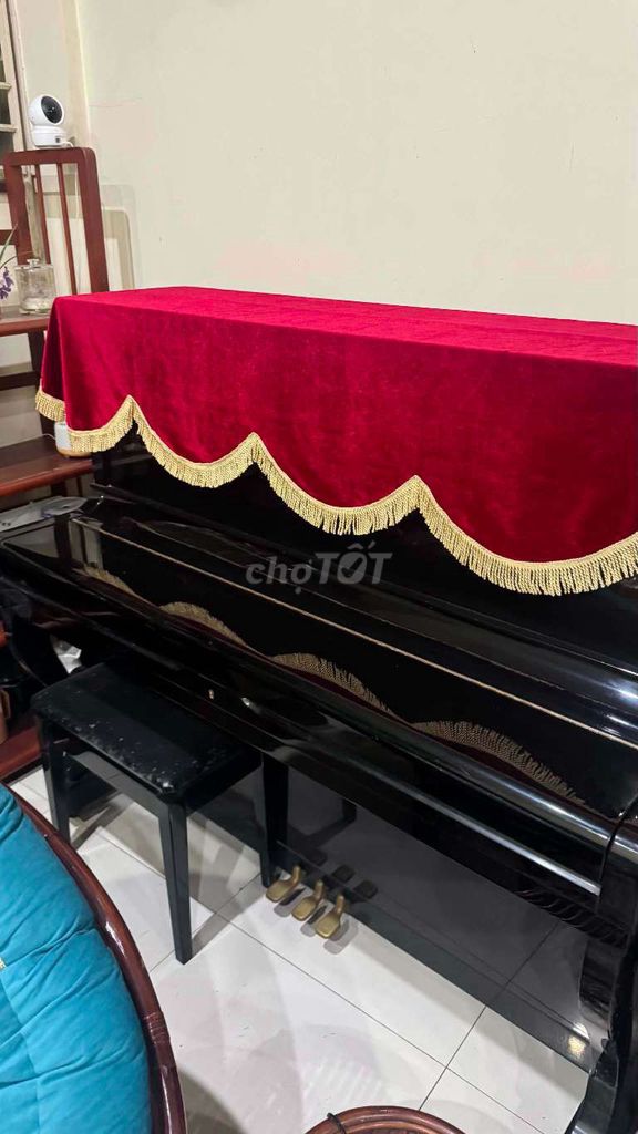 Đàn Piano cơ Flora W114 Đen bóng. Mua bán Nhạc cụ tại Huyện An Dương Hải Phòng được đăng bởi Hung hình 1