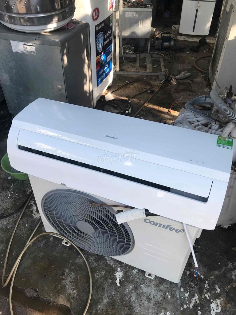Máy lạnh Comfee 1 HP Trắng. Mua bán Máy lạnh, điều hoà tại Quận Ngũ Hành Sơn Đà Nẵng được đăng bởi Hoà hình 1