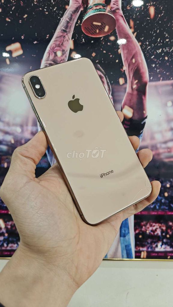 IP XS Max QT 512GB zin Likenew. Mua bán Điện thoại tại Quận Lê Chân Hải Phòng được đăng bởi Khánh Phone  hình 1