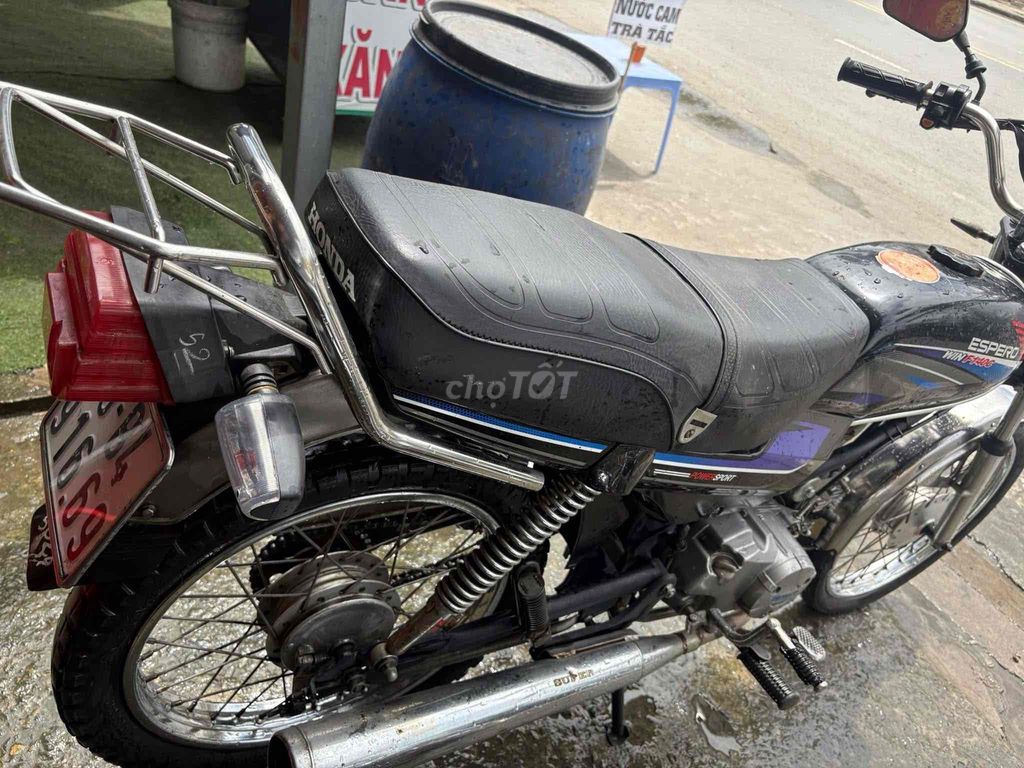 Bán xe Win F140C chính hãng Detech. Mua bán Xe máy tại Huyện Nhà Bè Tp Hồ Chí Minh được đăng bởi Ngọc Hạnh Phạm  hình 4