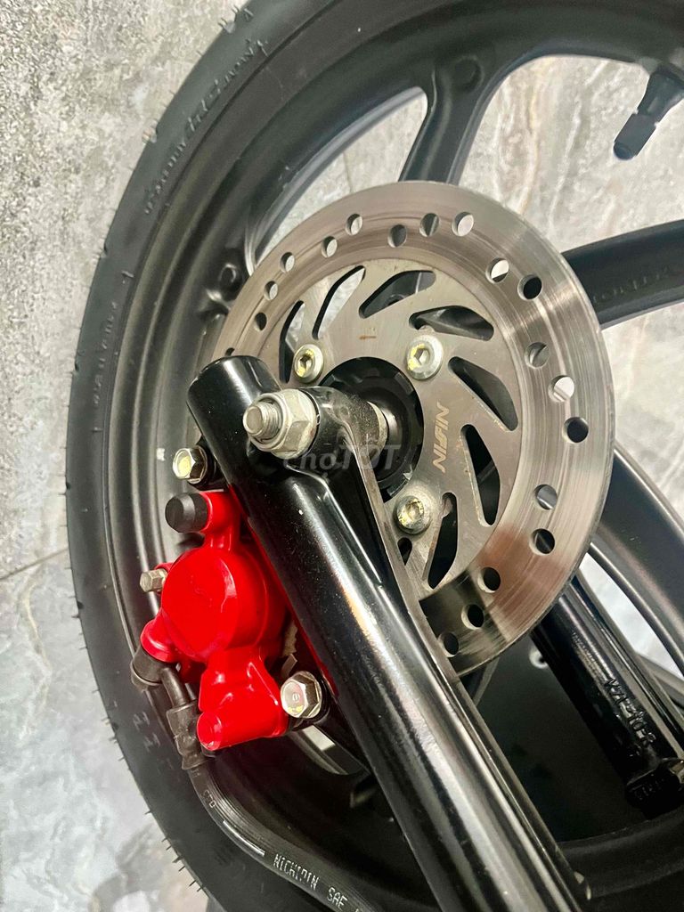 cần bán xe vison bao thu hồi về cho ae bấm biển. Mua bán Xe máy tại Huyện An Dương Hải Phòng được đăng bởi Xe Máy Khang Chi hình 5