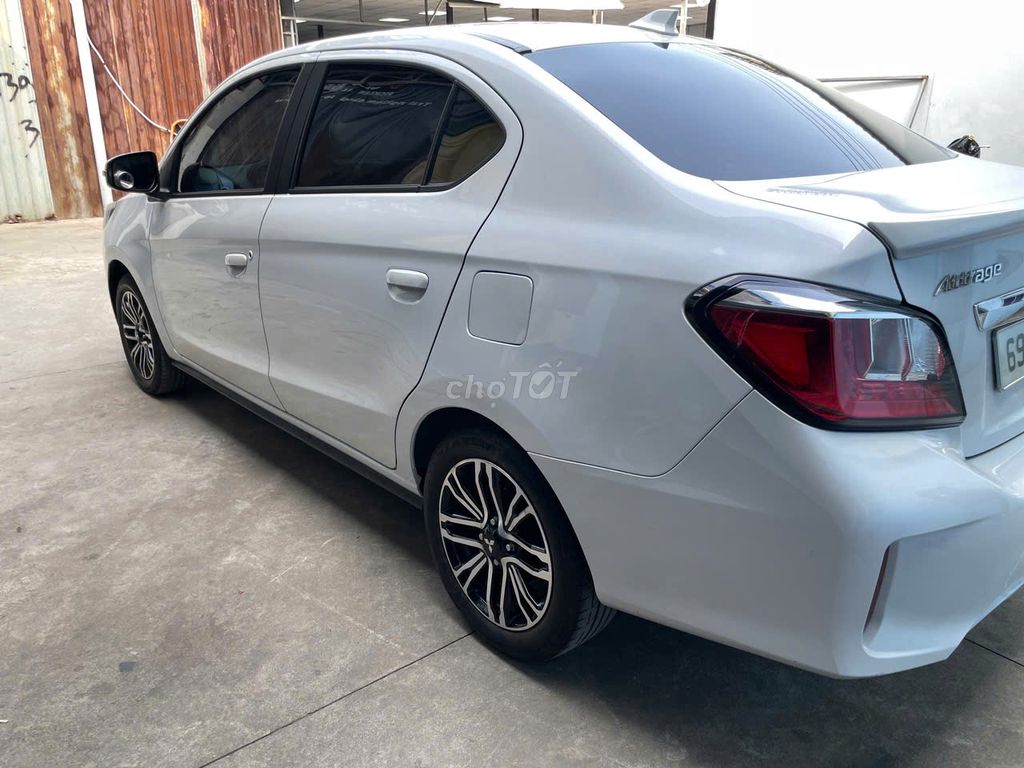 Mitsubishi Attrage 2024 Premium 1.2 CVT - 12000 km. Mua bán Ô tô tại Thành phố Thủ Đức Tp Hồ Chí Minh được đăng bởi Quang Tương hình 4