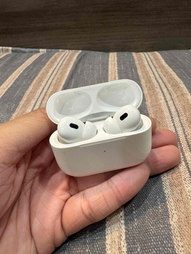 Apple AirPods Pro 2 Trắng Type-C. Mua bán Tivi, Âm thanh tại Quận Tân Bình Tp Hồ Chí Minh được đăng bởi Quang Khải hình 1